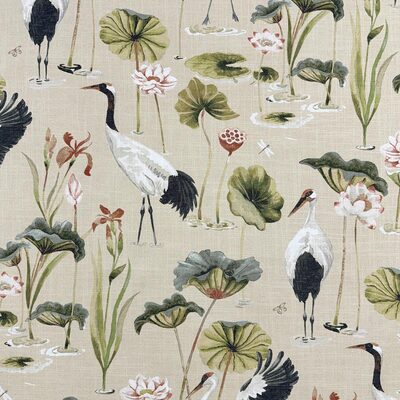 Magnolia Fabrics  Donelli NATURAL