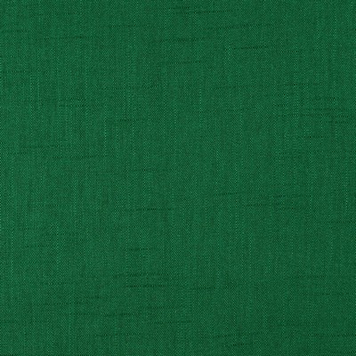 Magnolia Fabrics Jefferson Linen 211 Emerald Green Multipurpose LINEN/45  Blend Fire Rated Fabric Medium Duty CA 117  NFPA 260   Fabric MagFabrics  MagFabrics Jefferson Linen 211 Emerald