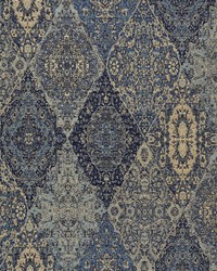 Milton Blue by  Magnolia Fabrics  