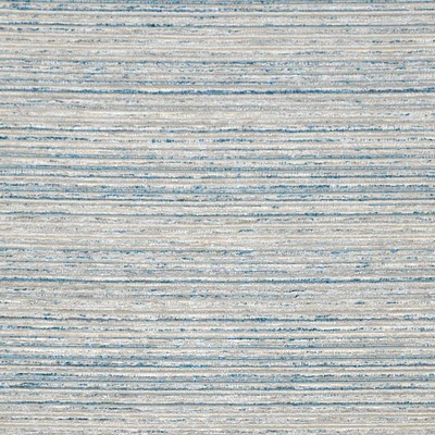 Magnolia Fabrics Cosmo Sky Blue Upholstery POLY Fire Rated Fabric Heavy Duty CA 117  Ribbed Striped   Fabric MagFabrics  MagFabrics Cosmo Sky