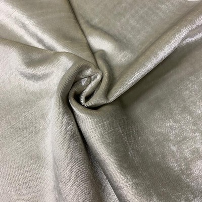 Magnolia Fabrics Varick Linen Beige Upholstery POLY Fire Rated Fabric Heavy Duty CA 117  Solid Velvet   Fabric MagFabrics  MagFabrics Varick Linen