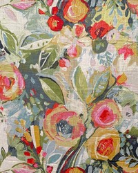 Baroness Rose by  Magnolia Fabrics  
