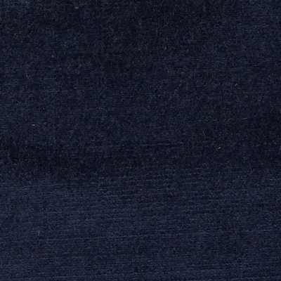 Magnolia Fabrics Brussels 4920 352 Midnight Blue Upholstery VISCOSE/32%  Blend Fire Rated Fabric High Wear Commercial Upholstery CA 117  Fire Retardant Velvet and Chenille  Solid Velvet   Fabric MagFabrics  MagFabrics Brussels 4920 352 Midnight