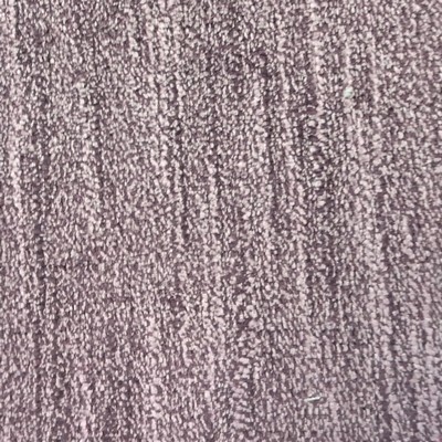 Magnolia Fabrics Brussels Stria 003 Amethyst Brown Upholstery SPUN  Blend Fire Rated Fabric High Wear Commercial Upholstery CA 117  Fire Retardant Velvet and Chenille  Striped Velvet   Fabric MagFabrics  MagFabrics Brussels Stria 003 Amethyst
