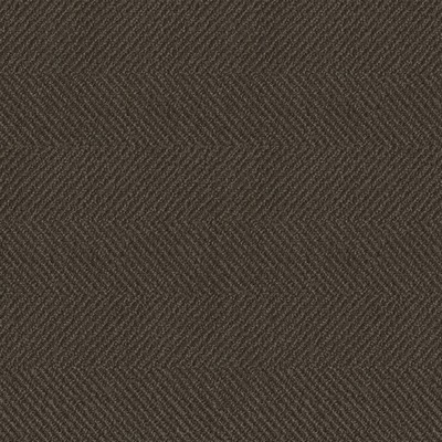 Magnolia Fabrics Crypton Home Jumper Carbon Brown Upholstery Fire Rated Fabric Patterned Crypton  Heavy Duty CA 117  NFPA 260  Herringbone   Fabric MagFabrics  MagFabrics Crypton Home Jumper Carbon