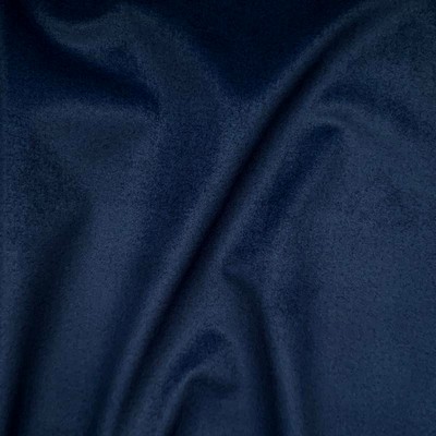 Magnolia Fabrics Hood Navy Blue Multipurpose POLY Fire Rated Fabric Heavy Duty CA 117   Fabric MagFabrics  MagFabrics Hood Navy