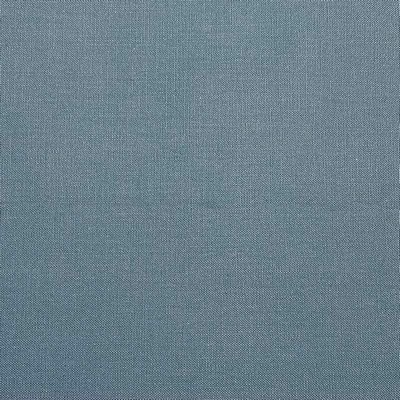 Magnolia Fabrics Jagger Canopy Blue Upholstery COTTON Fire Rated Fabric Heavy Duty CA 117  NFPA 260  Solid Blue   Fabric MagFabrics  MagFabrics Jagger Canopy