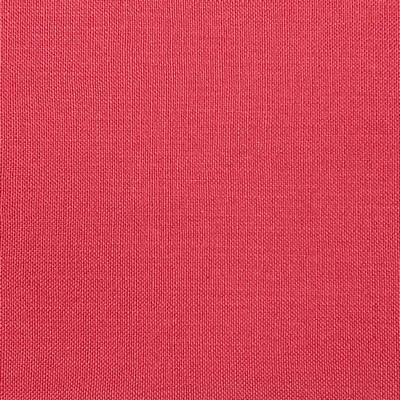 Magnolia Fabrics Jagger Coral Red Upholstery COTTON Fire Rated Fabric Heavy Duty CA 117  NFPA 260   Fabric MagFabrics  MagFabrics Jagger Coral