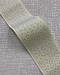 Estella Tape Bone by  Magnolia Fabrics  