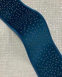 Estella Tape Kingfisher by  Magnolia Fabrics  