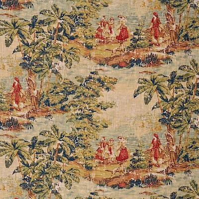 Magnolia Fabrics  Colonial SUBTLE