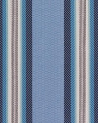 Amboise Stripe Marine by  Bailey and Griffin 