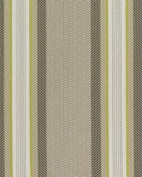 Amboise Stripe Pewter by  Bailey and Griffin 