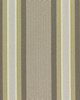 Bailey and Griffin AMBOISE STRIPE PEWTER