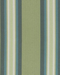 Amboise Stripe Aquagreen by  Bailey and Griffin 