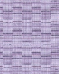 Mondrian Strie Plum by  Bailey and Griffin 