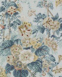 Le Bambou Redblue by  Bailey and Griffin 