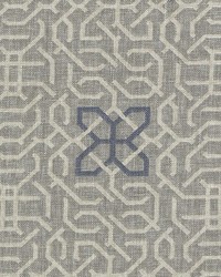 Manchu Fret Pewter by  Bailey and Griffin 