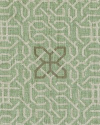 Manchu Fret Pistachio by  Bailey and Griffin 