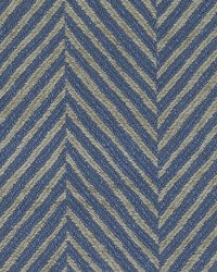 Lombardy Chevron Baltic by  Bailey and Griffin 