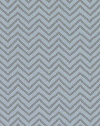 Fiore Chevron Chambray by  Bailey and Griffin 