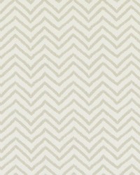 Fiore Chevron Pearl by  Bailey and Griffin 