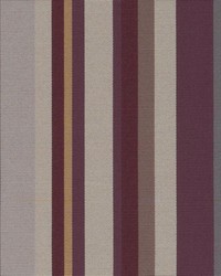 Courson Stripe Amethyst by  Bailey and Griffin 