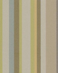 Courson Stripe Celadon by  Bailey and Griffin 