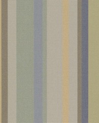 Courson Stripe Cadet by  Bailey and Griffin 