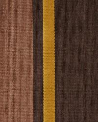 Modern Stripe Mocha Cream by   