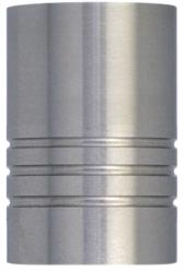 Vesta Finial Cylinder Flush GeoLux 281331 