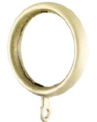 Brass Ring with Eye by   