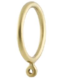 Solid Brass Ring with Eye by   