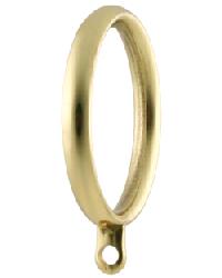 Brass Ring with Eye by   