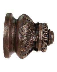 Lennox Curtain Rod Finial 1 3/8 inch by   