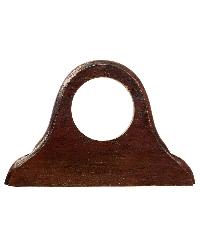 Ceiling Mount Curtain Rod Bracket for 1 3/8 inch Rod by   