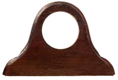  Ceiling Mount Curtain Rod Bracket for 1 3/8 inch Rod