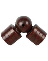 Swivel Socket for 1 3/8 Inch Curtain Rod by   