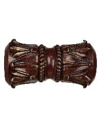 Nouveau Curtain Rod Connector1 3/8 inch by   