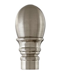 Egg Brushed Nickel by   