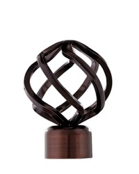 Bird Cage Oil Rubbed Bronze by   