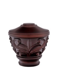Blakely Urn Oil Rubbed Bronze by   