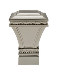 Versailles Square Polished Nickel by  Finestra 