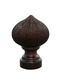 Paloma Onion Oil Rubbed Bronze by   