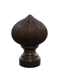 Paloma Onion Oil Rubbed Bronze by  Finestra 