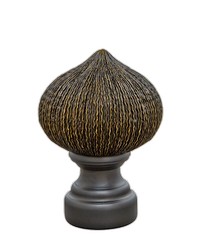 Paloma Onion Venetian Bronze by  Finestra 