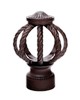 Aria Metal Sterling Cage Oil Rubbed Bronze