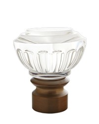 Montclaire Urn Brushed Bronze by  Ralph Lauren Wallpaper 