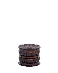 Avalon End Cap Oil Rubbed Bronze by  Finestra 