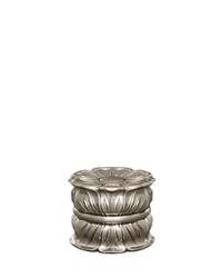Avalon End Cap Polished Nickel by  Ralph Lauren Wallpaper 